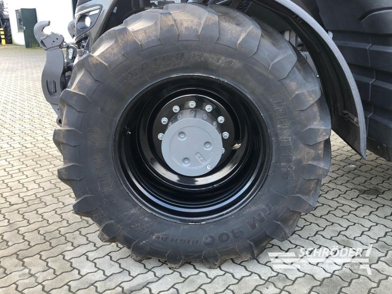 Traktor typu Valtra S 324 SMARTTOUCH | FZW | GPS | RÜFA, Gebrauchtmaschine v Ahlerstedt (Obrázek 11)